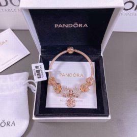 Picture of Pandora Bracelet 2 _SKUPandorabracelet17-21cm11197213603